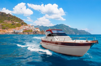 Amalfi Coast Boat Tour