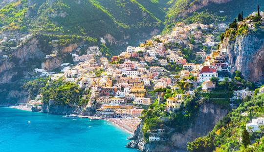 Amalfi Coast & Capri