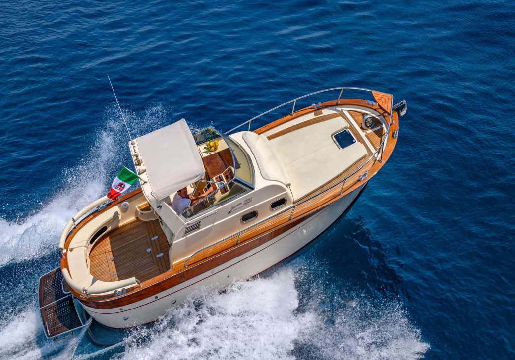 Gozzo Jeranto 28
