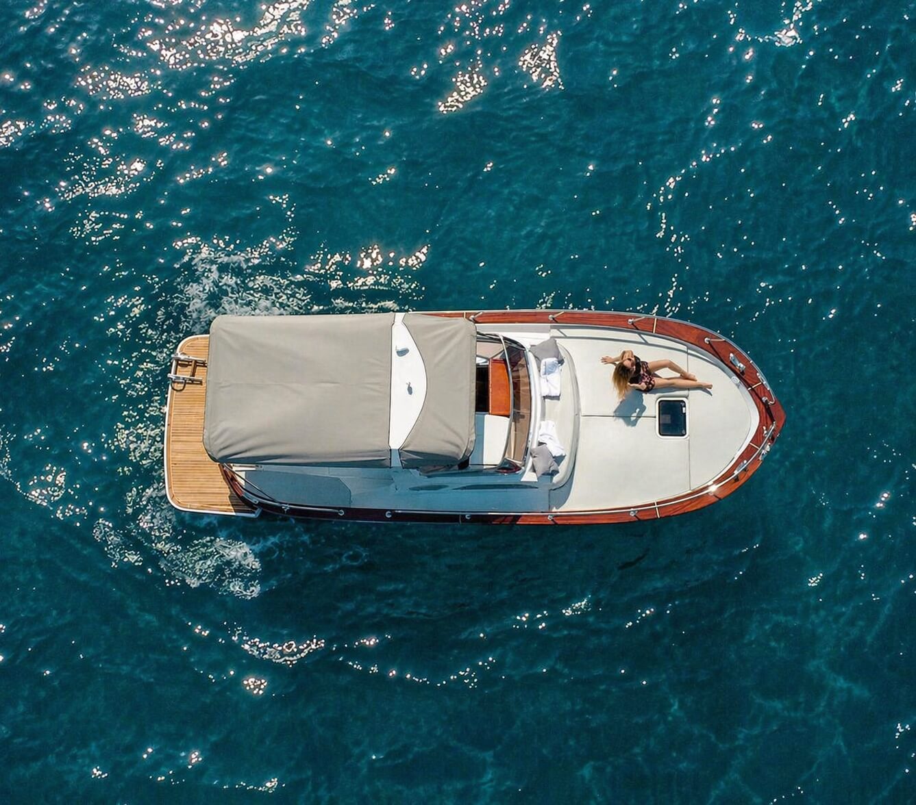 Gozzo Sparviero 28