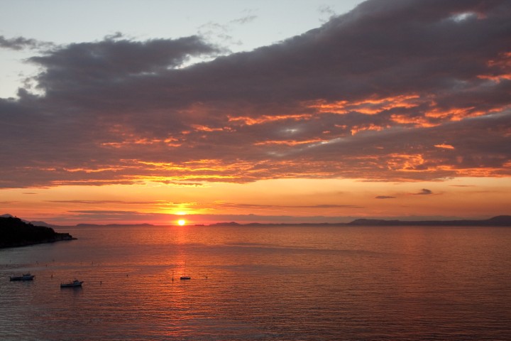 Sunset Private Boat Cruise — Aperitivo at Sea