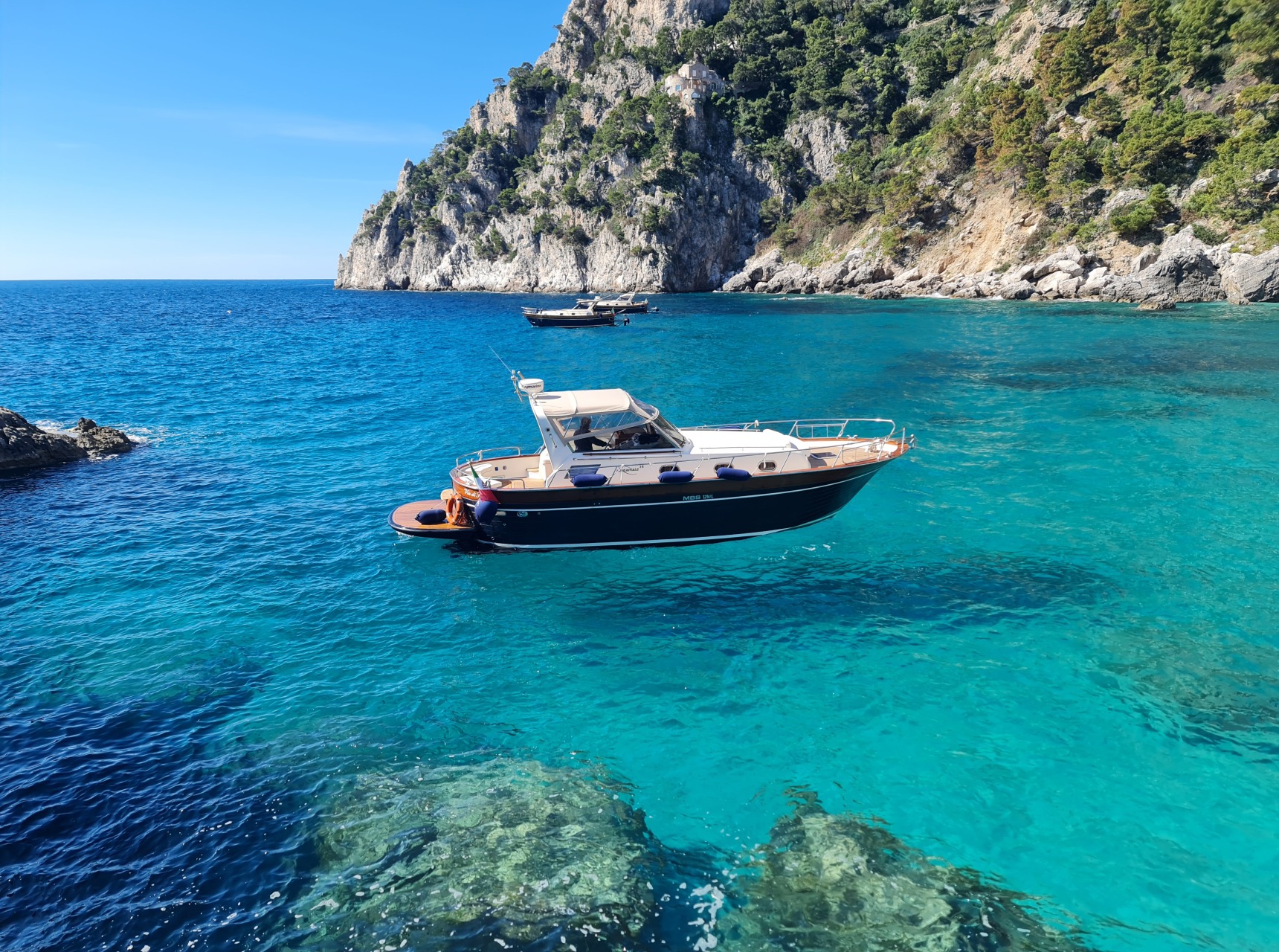 Apreamare 38 Comfort