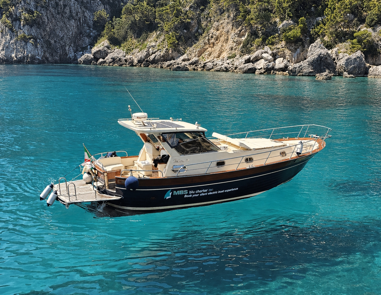 Nautica Esposito (Futura) 38 Cabin