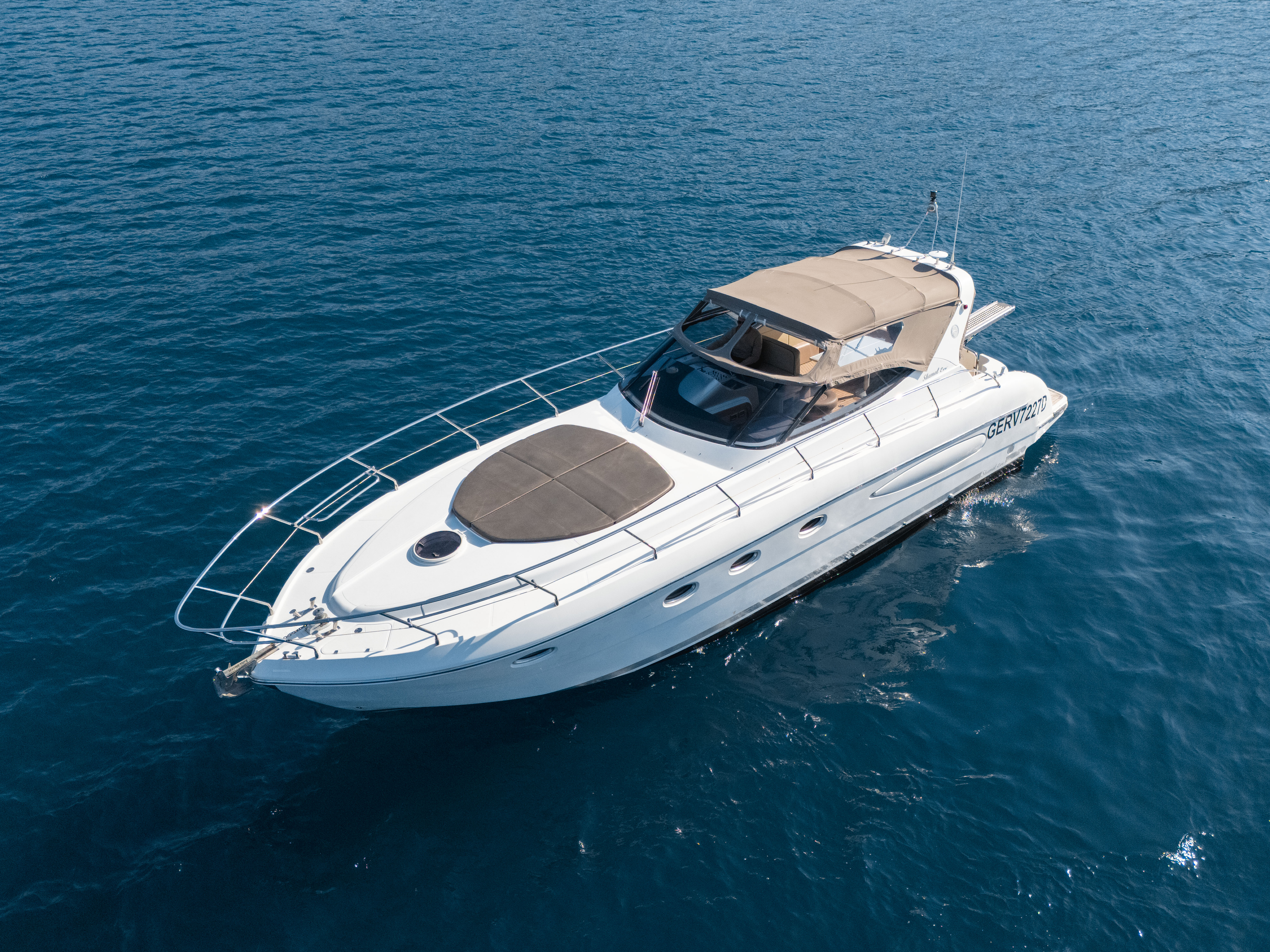 Raffaelli Yacht Evo 13mt.