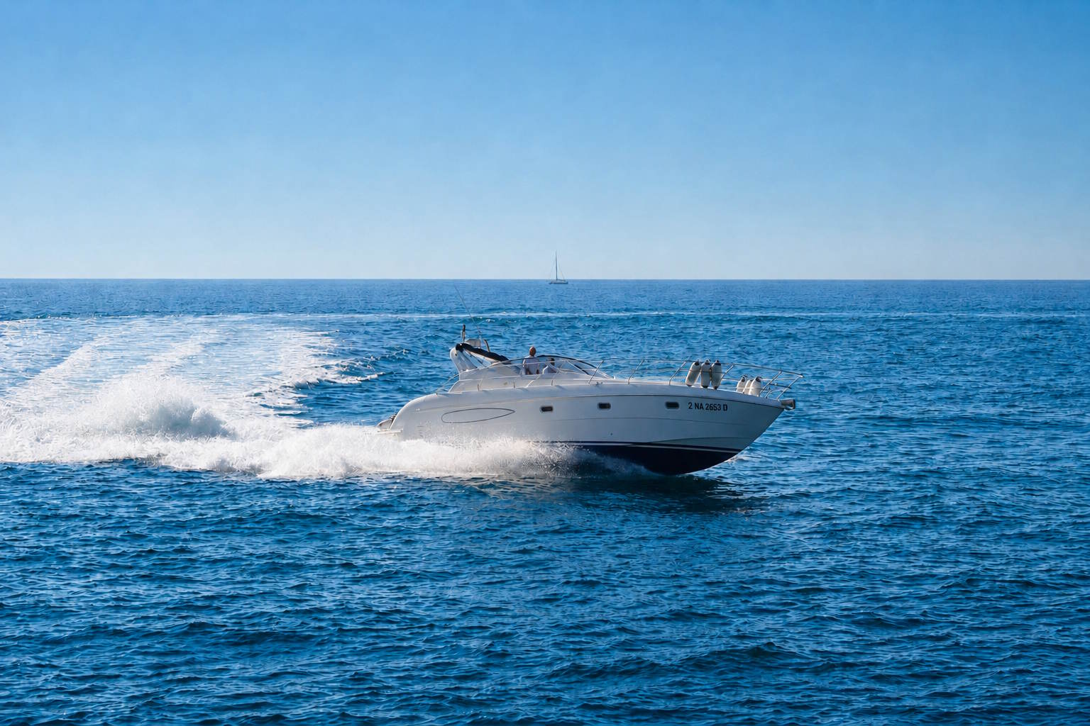  Shamal 40